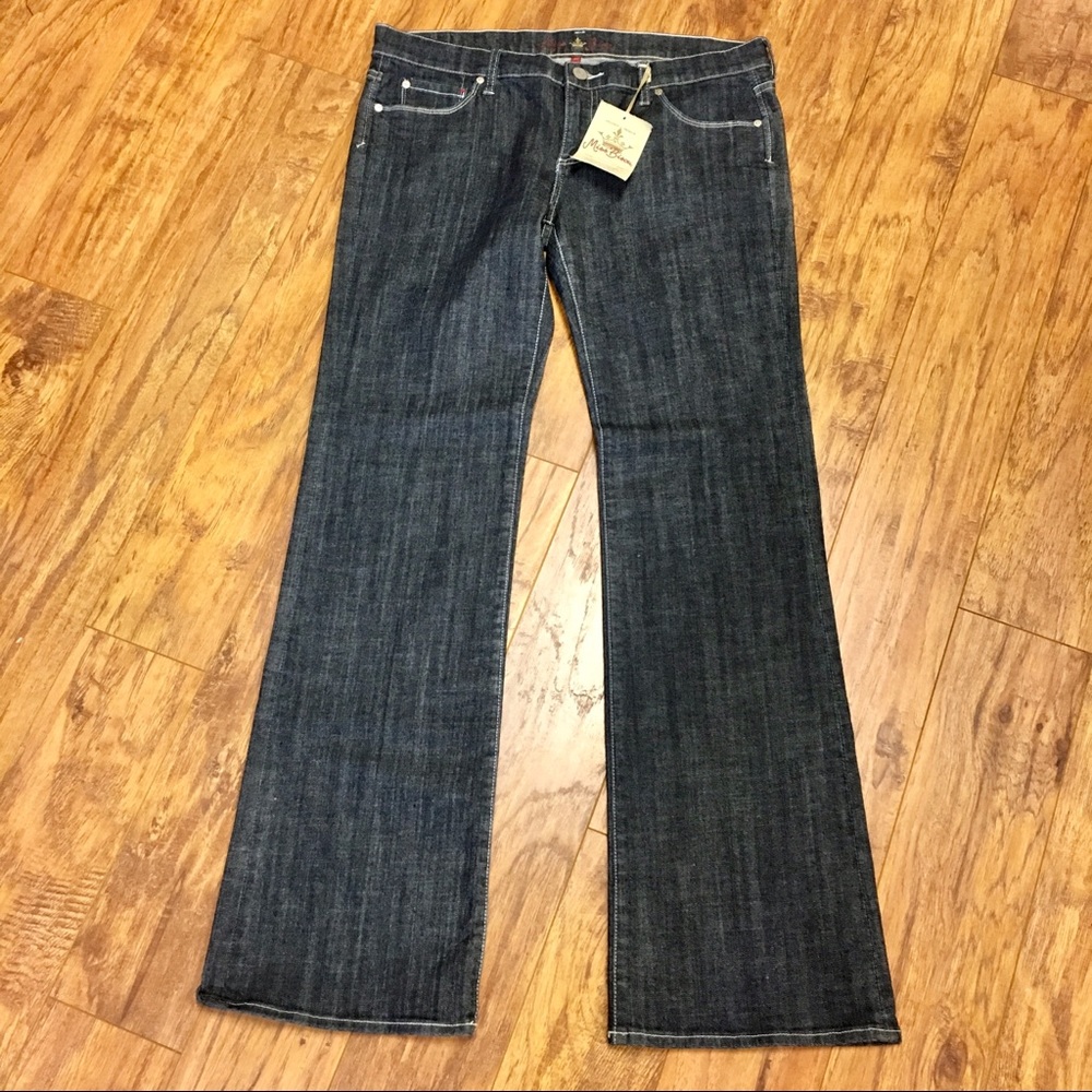NWT miss Bisou Jeans size 32